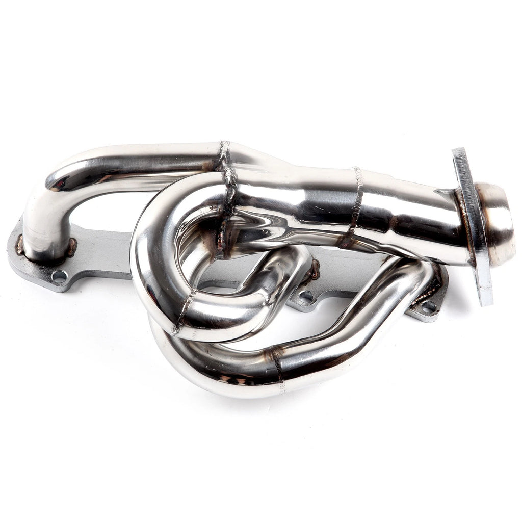 Racing SS Shorty Header Manifold for F150/F250/Expedition (1997–2003)