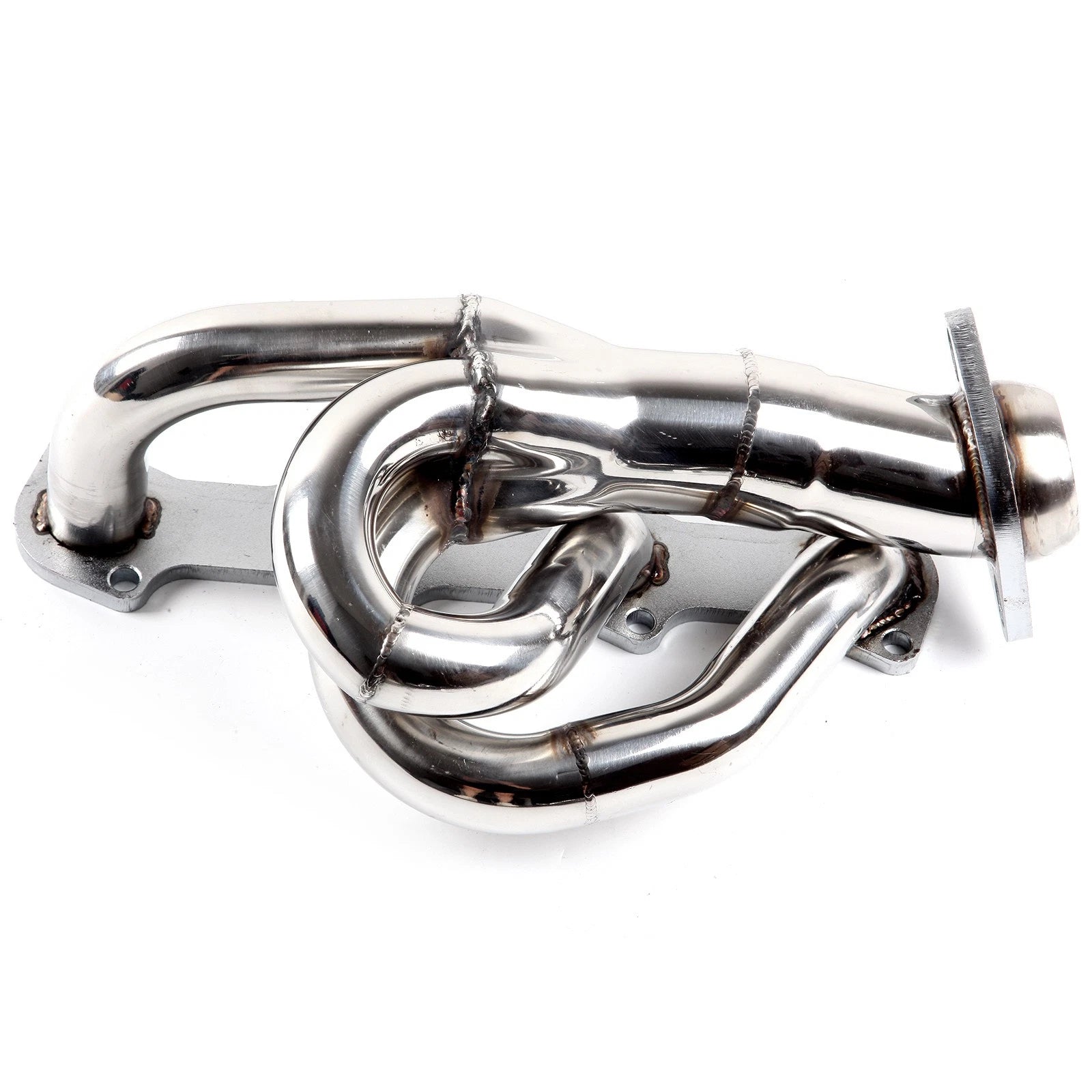 Racing SS Shorty Header Manifold for F150/F250/Expedition (1997–2003)