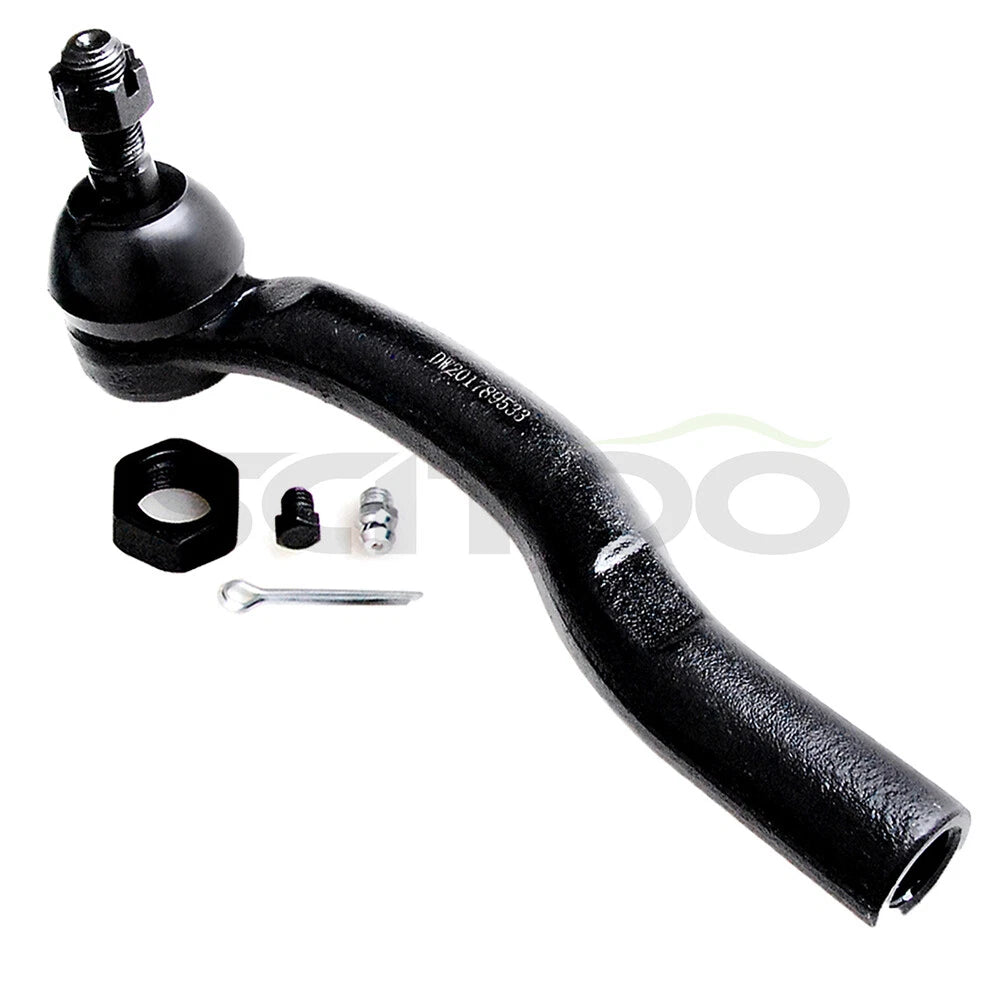 Set of 4 Tie Rod Ends & Sway Bar End Links for Lexus ES300 Toyota Camry (2002–2003)