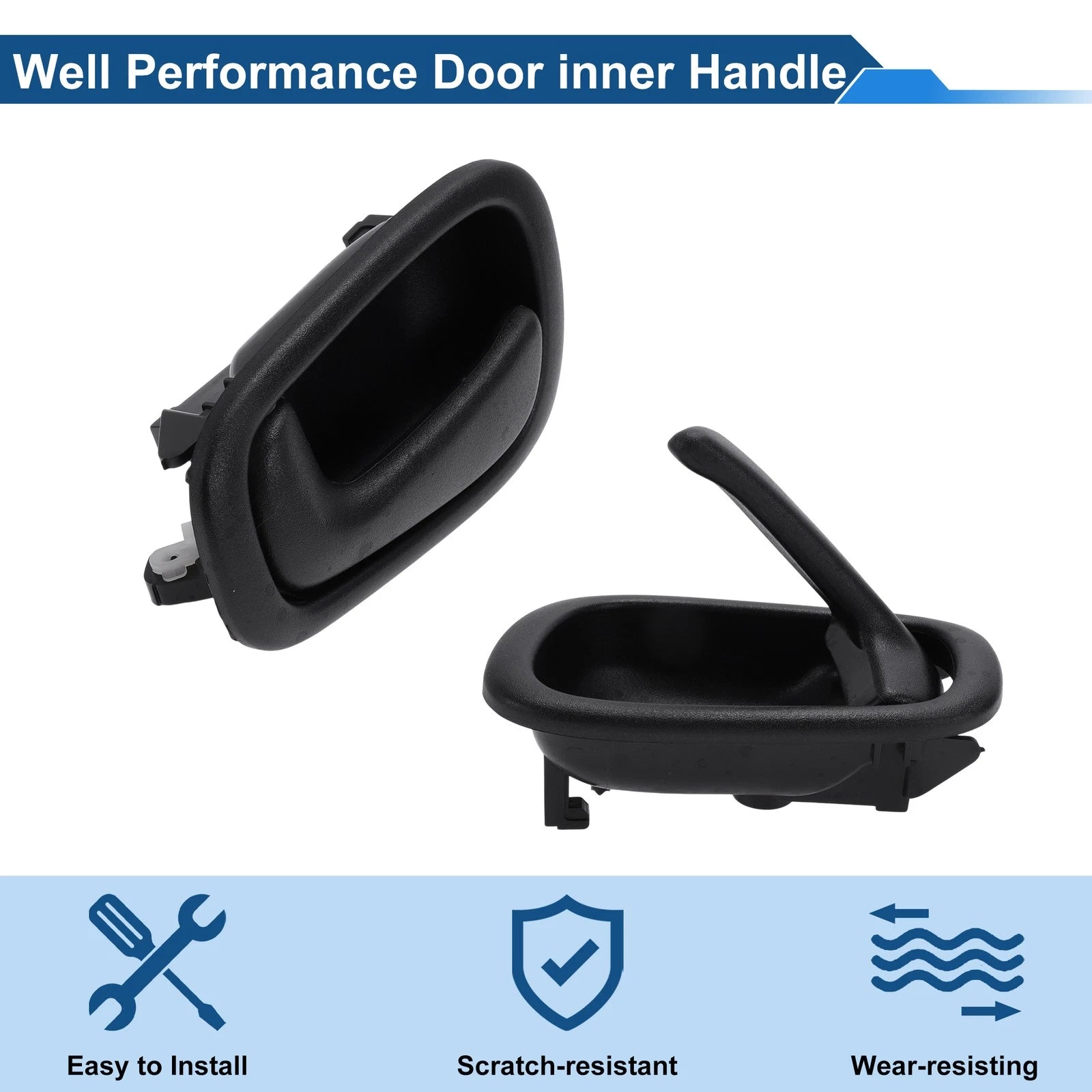 Front Passenger Side Interior Door Handle for Toyota Corolla (No. 6920602050E0)