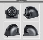 4PIN Side View Parking Camera for Truck Bus Van 12V 24V IR Night Vision