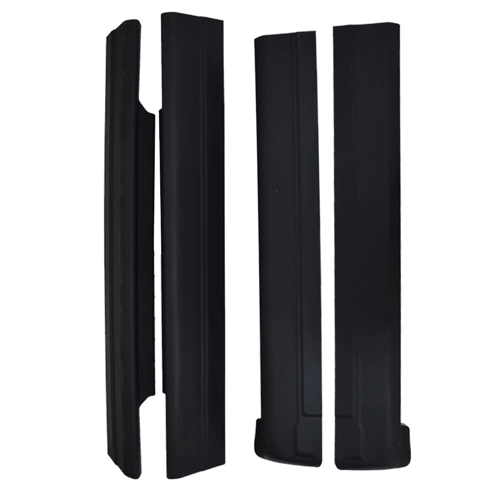 Rocker Panel Protector Covers for Silverado/Sierra Crew Cab (2001â2006)