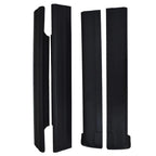 Rocker Panel Protector Covers for Silverado/Sierra Crew Cab (2001â2006)