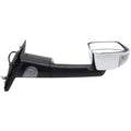 Tow Mirror for Ram 1500 (2012–2018) Passenger Side Power Heated Memory Signal