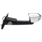 Tow Mirror for Ram 1500 (2012–2018) Passenger Side Power Heated Memory Signal