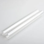 Vinyl Car Protector Film / 100x30cm / Transparent Headlight Cover for Car