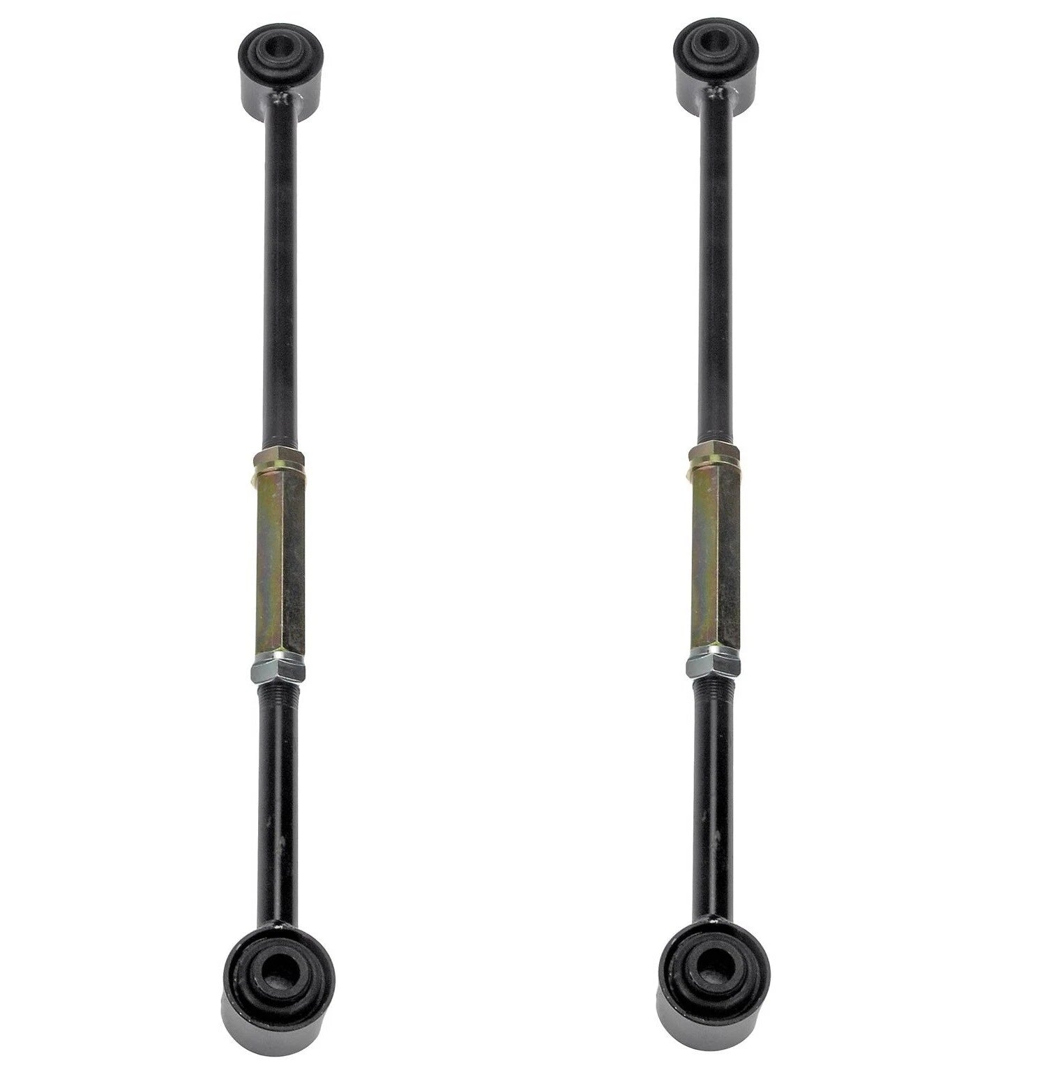 Set of 2 Rear Lower Control Arms for Lexus Toyota