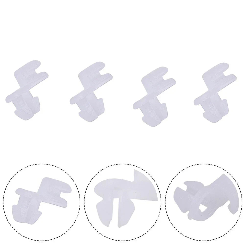 Fixed Clip 5-7 Mm Hole Door Lock for Car Door