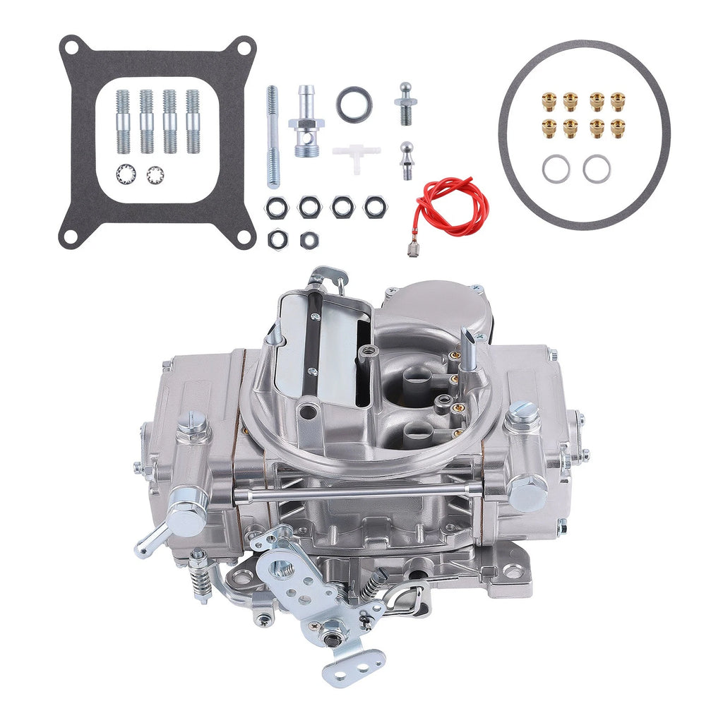 4 Barrel 600 CFM Carburetor with Gasket for Chevy Corvette (YYYY–YYYY)