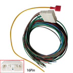 Wire Harness Amp Bypass for Lexus IS300 (2001–2005) WH-0046