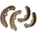 4X Brake Shoes for E-Z-GO (23364G1, 23364-G1, 27249G01, 27249-G01, 41819-86B)