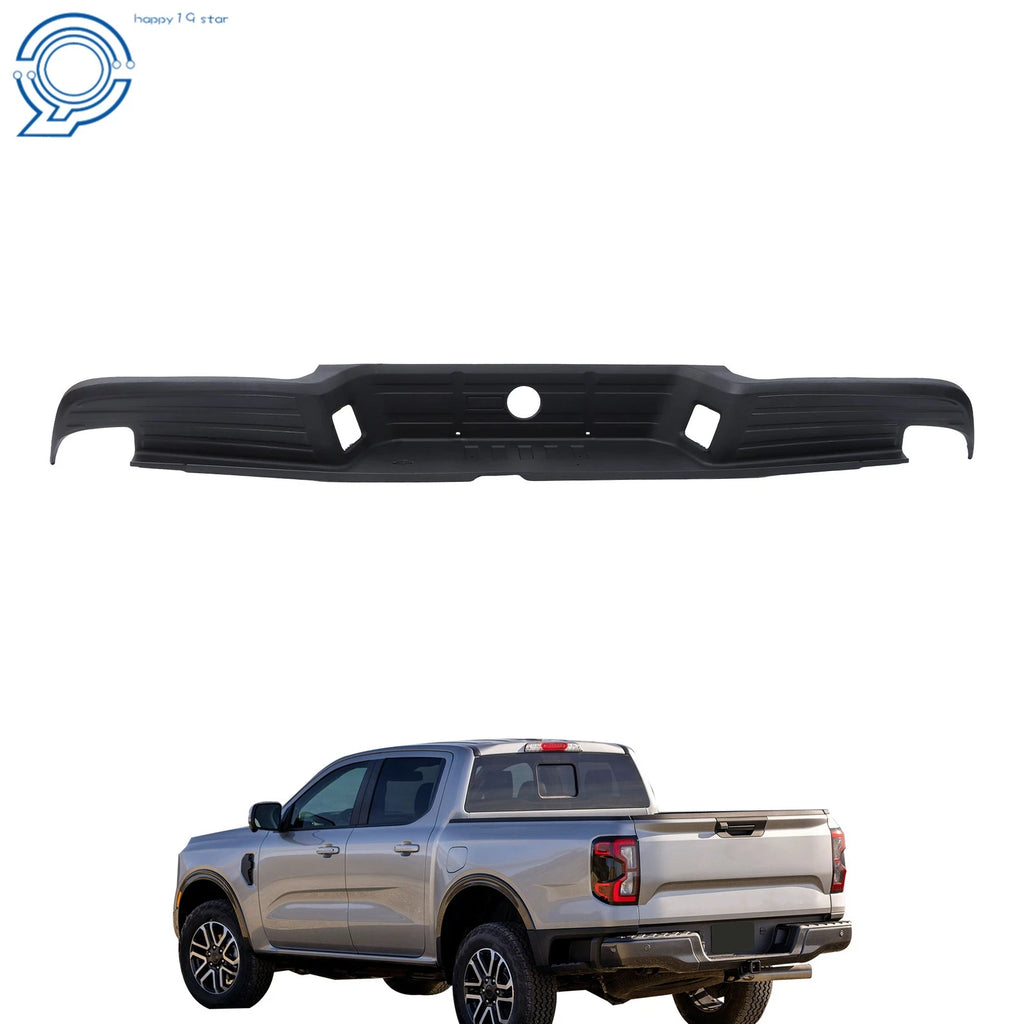 Rear Bumper Step Pad Cover for Ford Ranger (2019–2022)