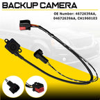 Rear View Backup Parking Assist Camera for Chrysler Town & Country (2011–2016)