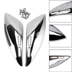 Gas Tank Side Cover Panel for Kawasaki Z900RS (2018–2024) Chrome