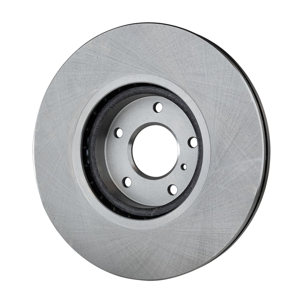 Front and Rear Disc Brake Rotors for Nissan Altima, Maxima (2005–2008)