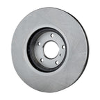 Front and Rear Disc Brake Rotors for Nissan Altima, Maxima (2005–2008)