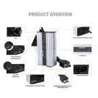 36V Golf Cart Battery Charger for Marathon 83-94