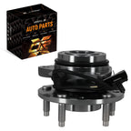 Front LH RH Wheel Bearing Hub for GMC Jimmy Sonoma 4WD (1997–2005) 513124