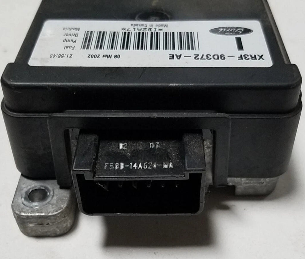 ECM Fuel Pump Driver Module for Mustang (1999–2003) XR3F-9D372-AE S-143RM