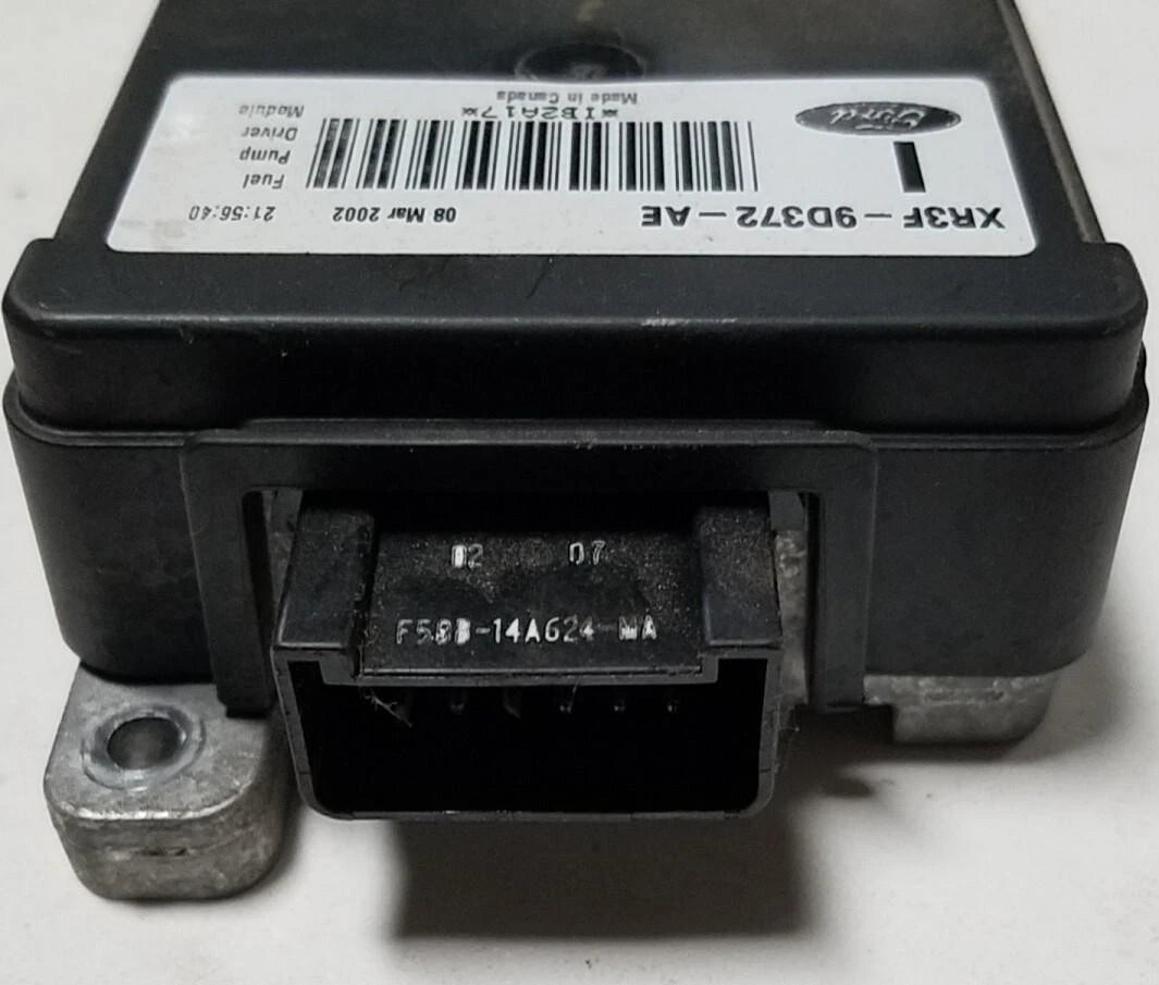 ECM Fuel Pump Driver Module for Mustang (1999–2003) XR3F-9D372-AE S-143RM
