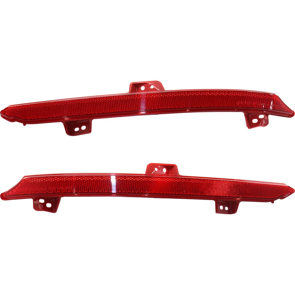 Bumper Reflector Set for Honda Accord (2018-2022)