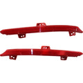 Bumper Reflector Set for Honda Accord (2018-2022)