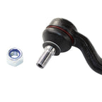 2pc Front Steering Tie Rod Assemblies for BMW E46 E85 E86 (2000–2006)