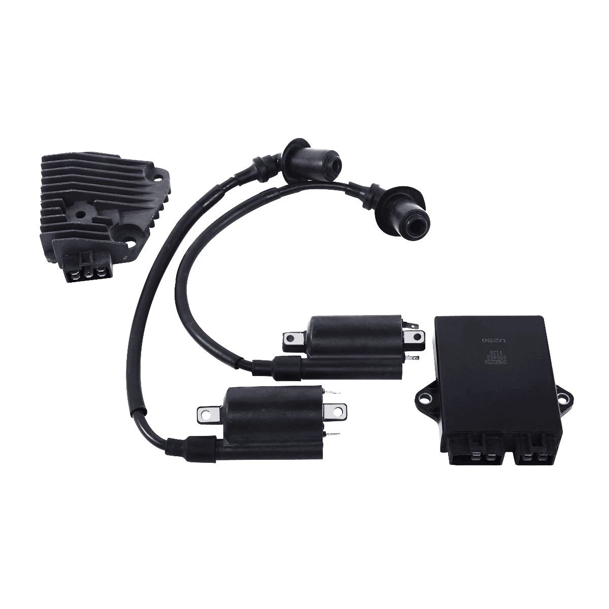 CDI Box Ignition Regulator Coil Kit for Vento V-Thunder Colt 250 (2000–2023)