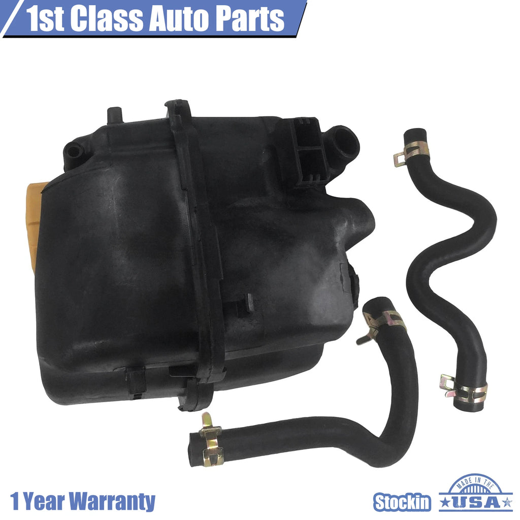 Radiator Coolant Overflow Bottle for Saab 9-3 (2006-2009)