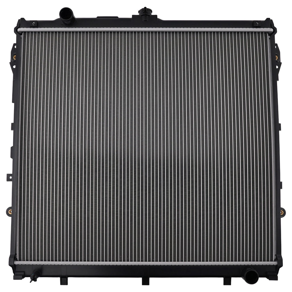 Aluminum Radiator for Toyota Tundra Sequoia 4.6L 5.7L (2007–2020) 164000S010