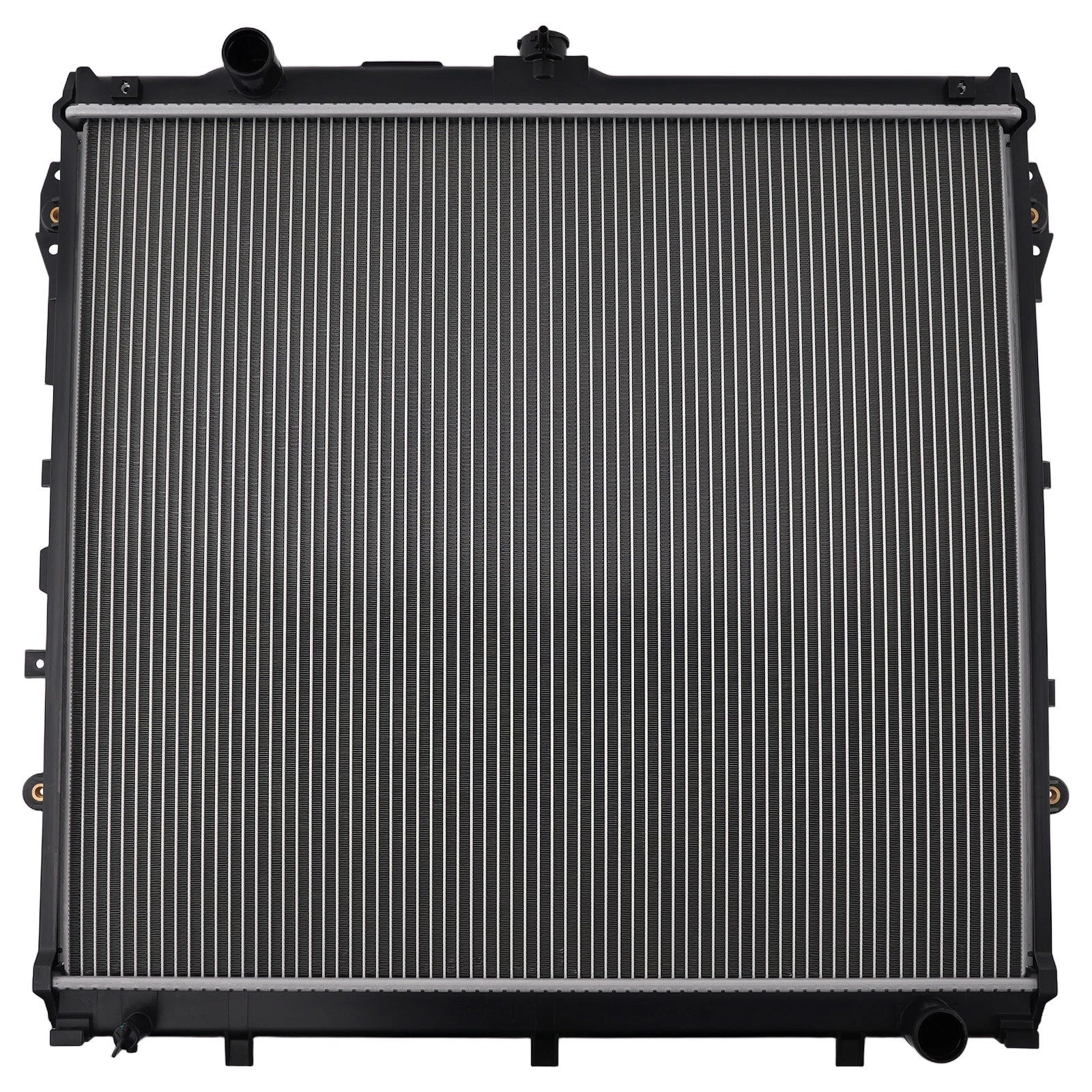 Aluminum Radiator for Toyota Tundra Sequoia 4.6L 5.7L (2007–2020) 164000S010