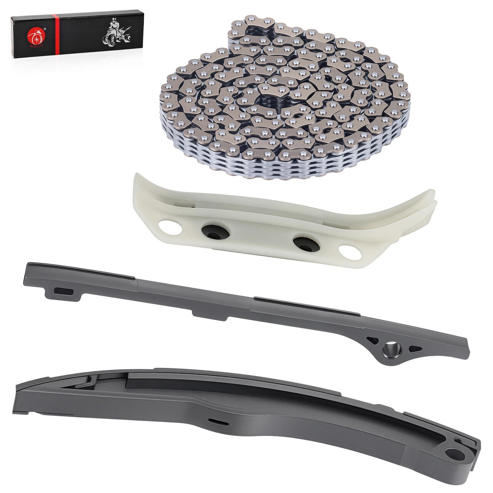 Cam Timing Chain & Guide for Polaris RZR XP 4 900 1000 (2011–2020)