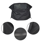 Soft Top for Volkswagen Golf Cabriolet (1995–2001) Black