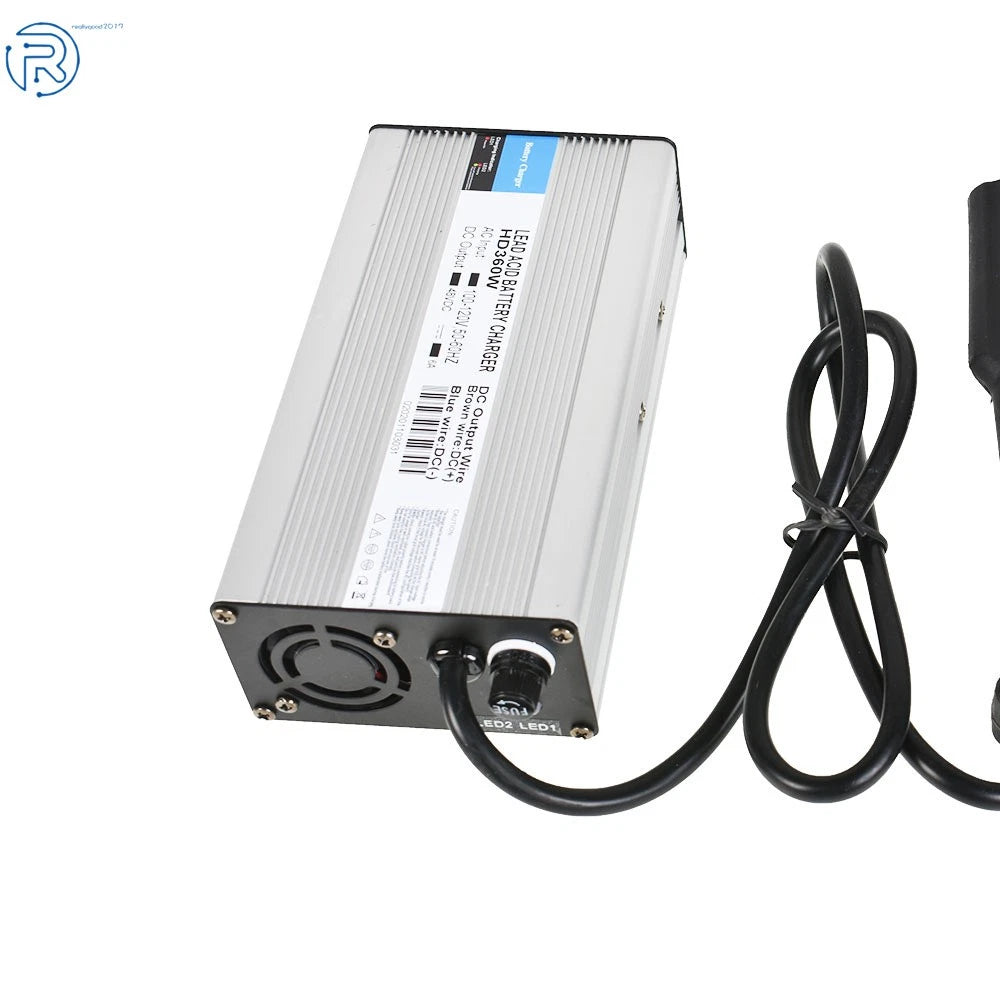 Golf Cart Battery Charger for Yamaha Drive (2007-Present) 48V