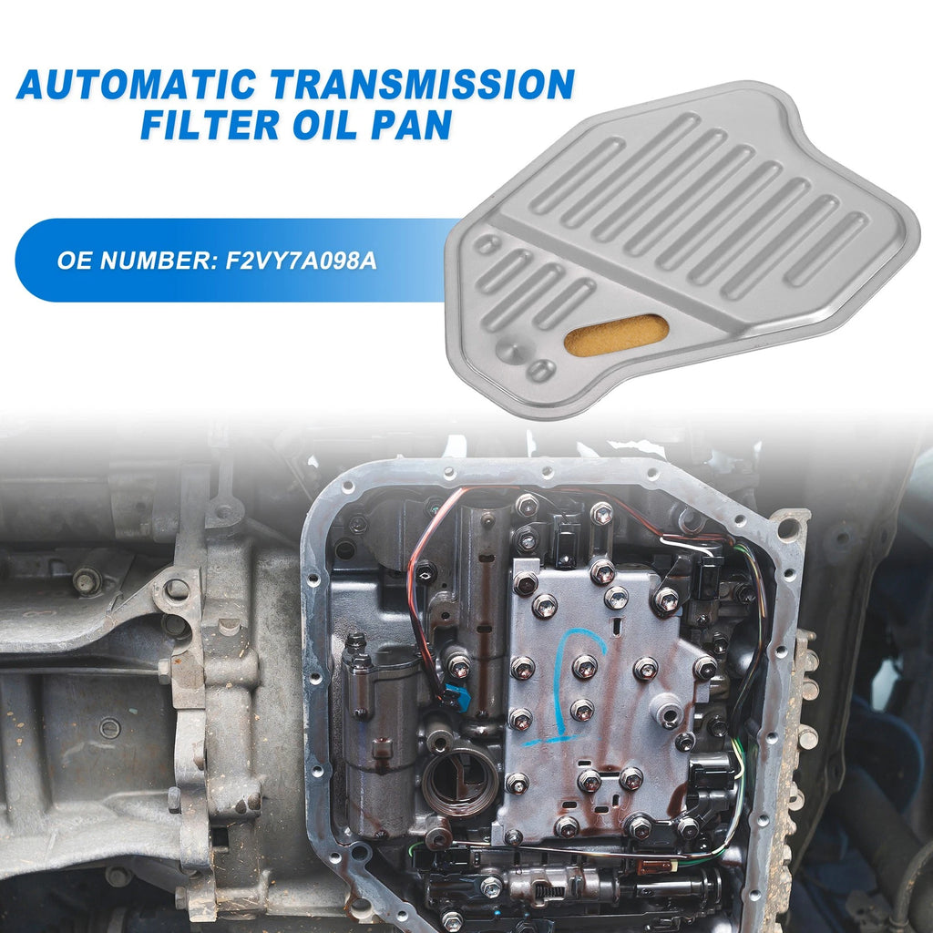 AOD-E Transmission Fluid Filter for Ford Bronco (No.F2VY7A098A)
