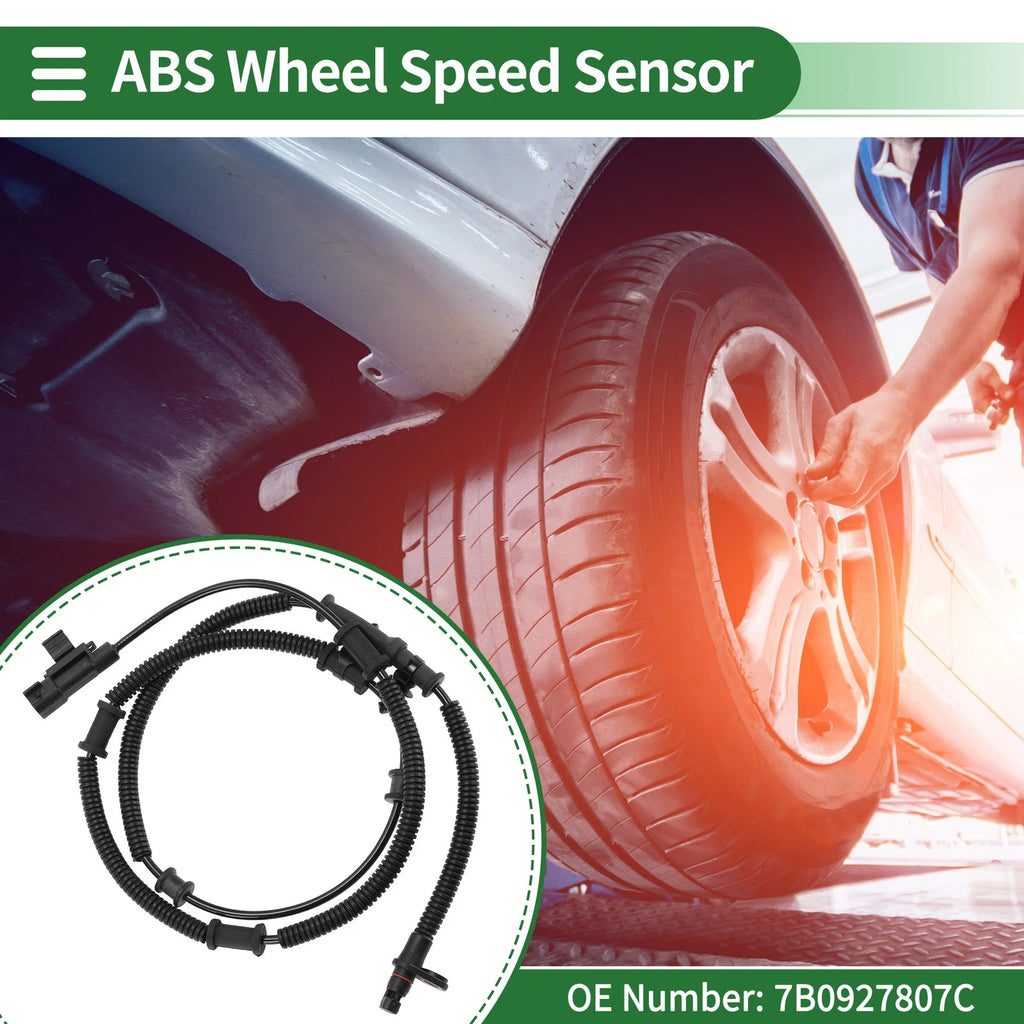 ABS Wheel Speed Sensor No. 7B0927807C for Volkswagen Routan (2009–2011)
