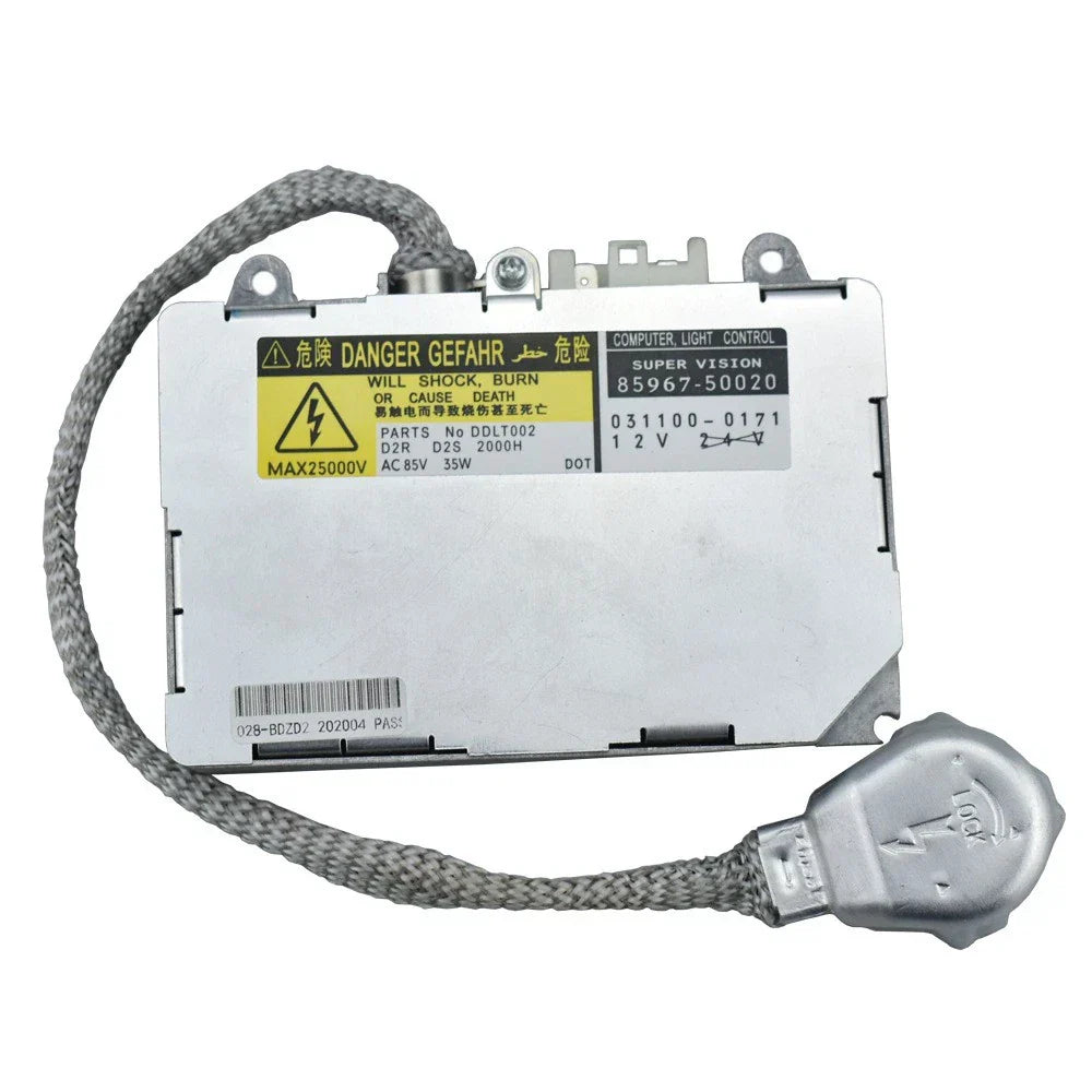 Ballast Denso D2S D2R HID Xenon for Lexus (2006–2014)