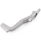 Rear Brake Pedal Lever for Kawasaki Ninja ZX9R (1998–2003) & ZX6R (2003–2004) Silver