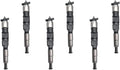 6X Fuel Injector RE516540 for John Deere 6068, 4045