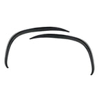 Front Bumper Lip Spoiler for Mercedes Benz C-Class C200 C260 W205 (2019–2023)