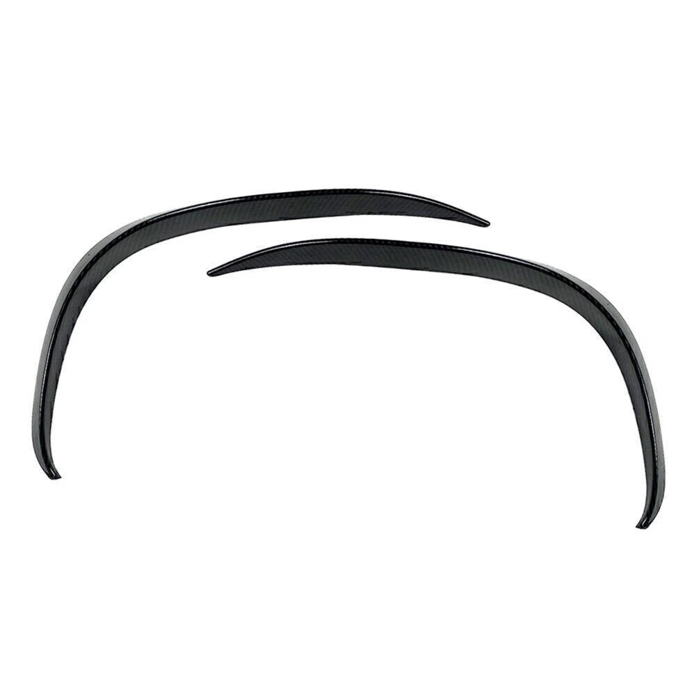 Front Bumper Lip Spoiler for Mercedes Benz C-Class C200 C260 W205 (2019–2023)