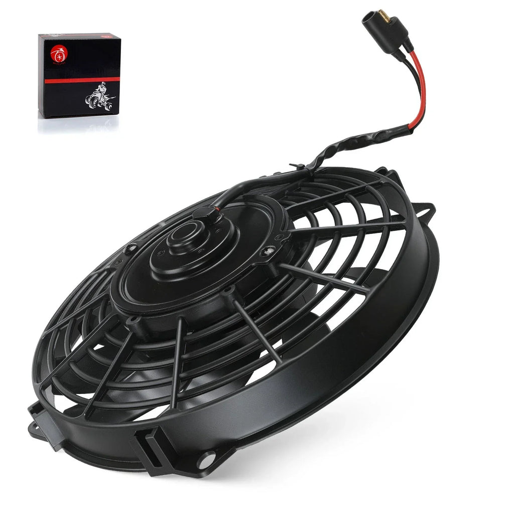 Radiator Cooling Fan Motor for Polaris Xpedition 425 4X4 (2000–2002)