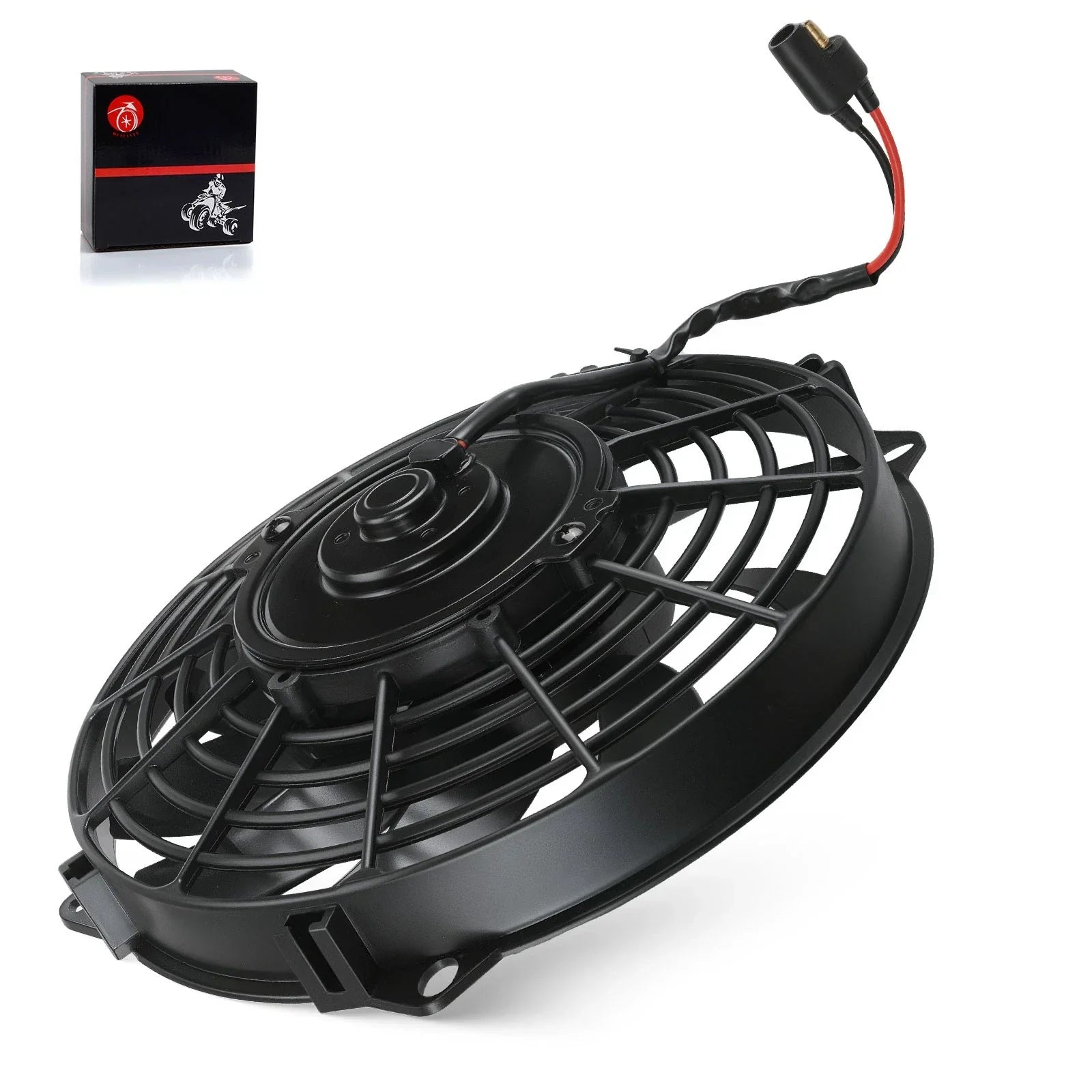 Radiator Cooling Fan Motor for Polaris Xpedition 425 4X4 (2000–2002)
