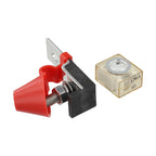 58V Waterproof Fuse Holder Kit M8 Terminal Mount 30A 300A for Car Boat
