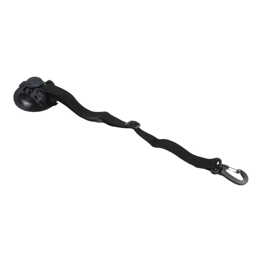 Heavy Duty Adjustable Suction Cup Strap for RVs