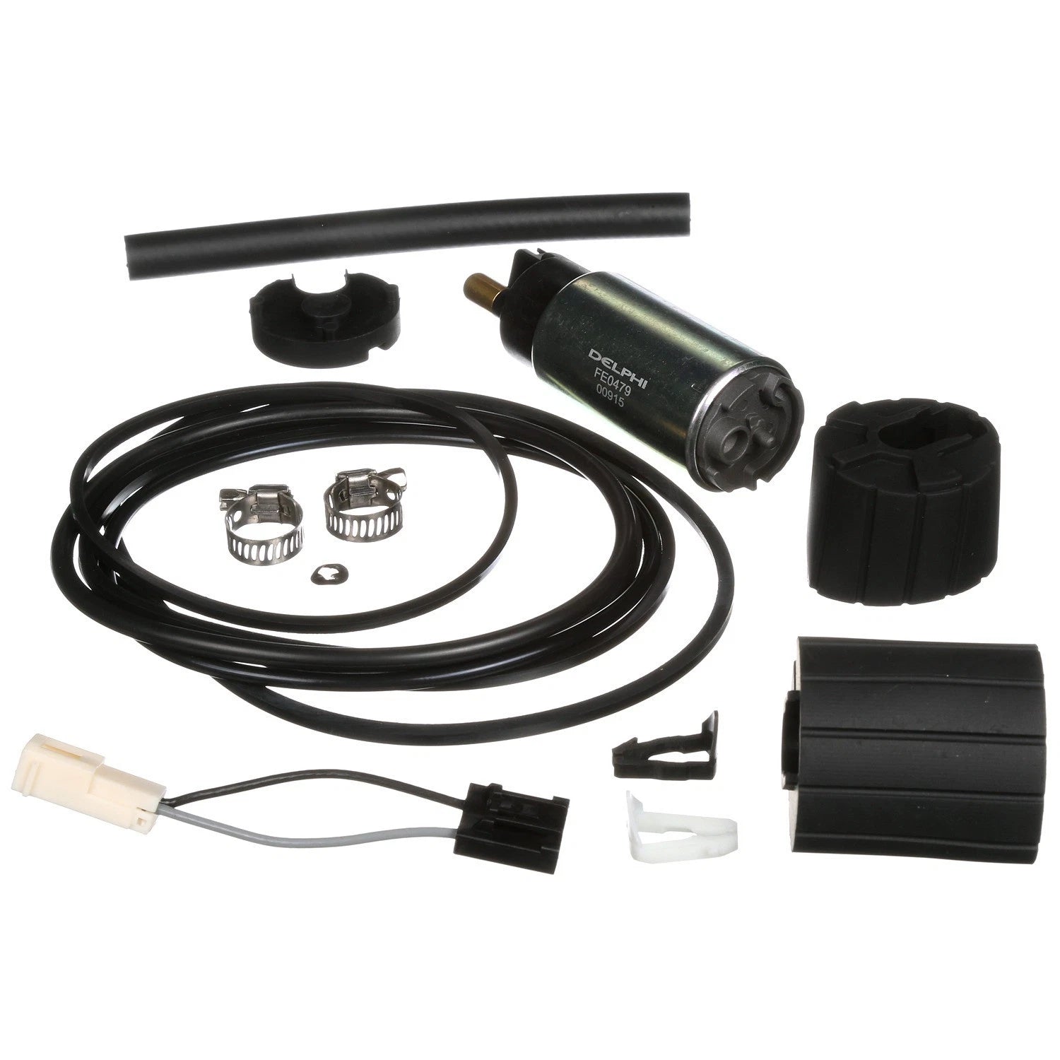 Delphi FE0479 Electric Fuel Pump for Ford F-150/Ford Probe/Ford Ranger/Mazda 626 (1997–2004)