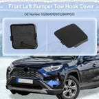 Tow Hook Cover Cap for Toyota RAV4 (2019–2025) No. 5243842901