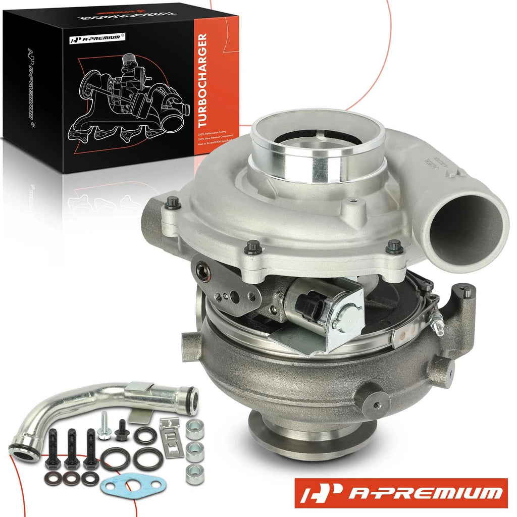 Turbocharger for Ford F-250 F-350 F-450 Super Duty (2005–2007)