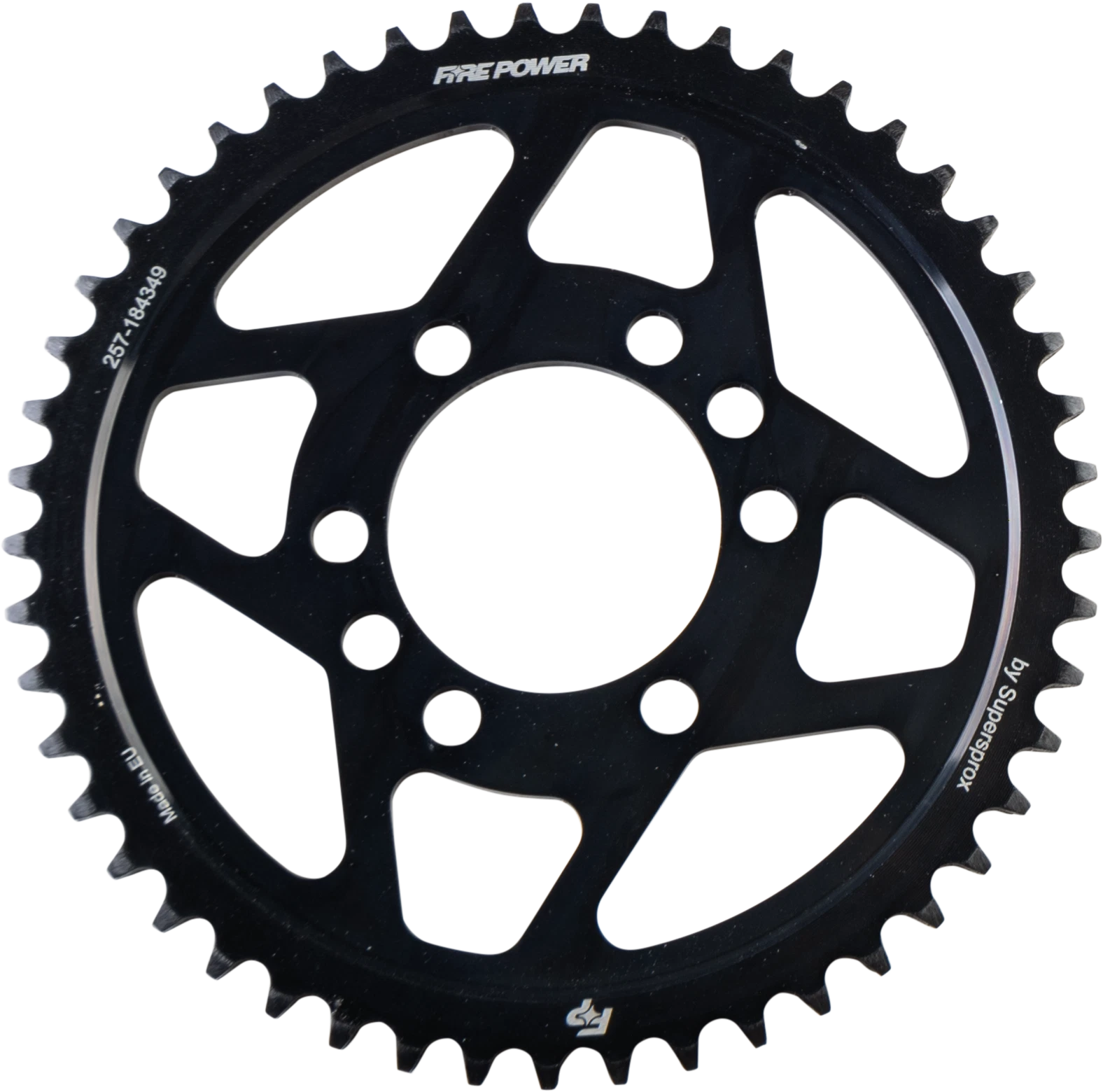 49T Rear Steel Sprocket for Offroad Motorcycles (2000–2023)