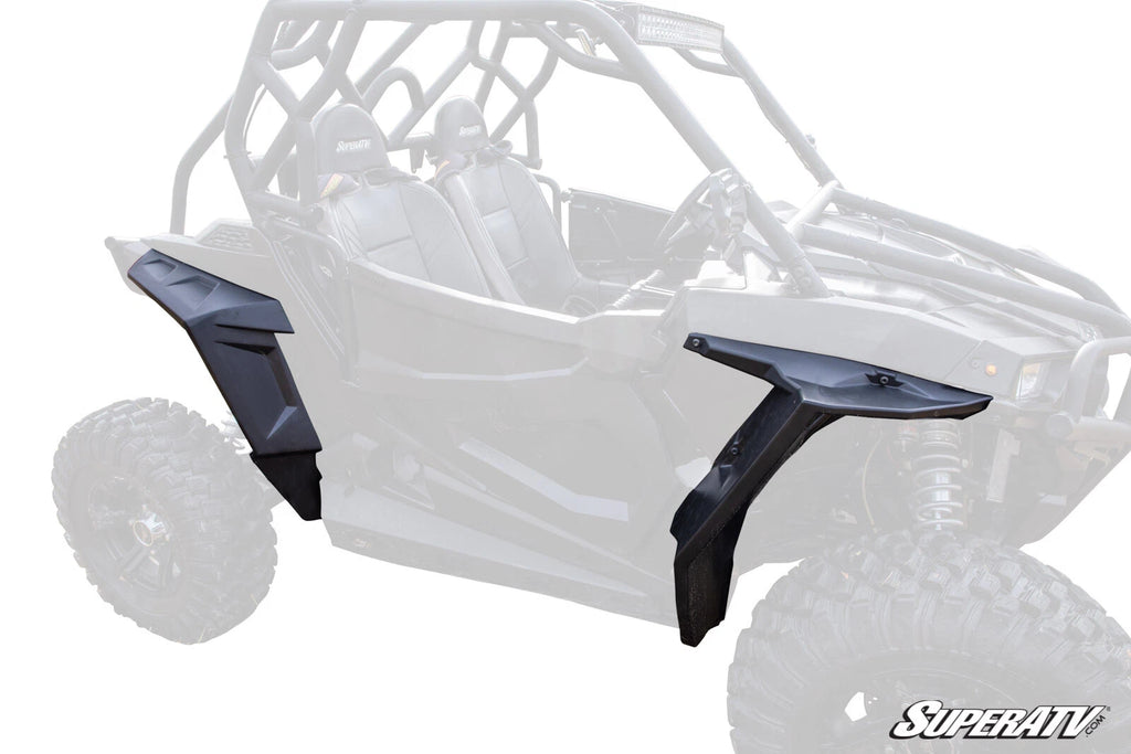 Fender Flares for Polaris RZR 900/S/4 (2015–2020) - Front & Rear